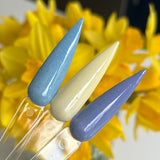 Superdrug Bluesky Mini Trio Set Sweet Morning Gel Polish 3 x 5ml- Buy online at McGrocer