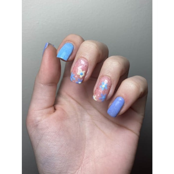 Bluesky Mini Trio Set Sweet Morning Gel Polish 3 x 5ml - British product