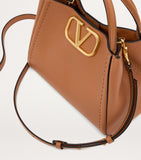 Valentino Garavani Alltime medium top-handle bag, UK version