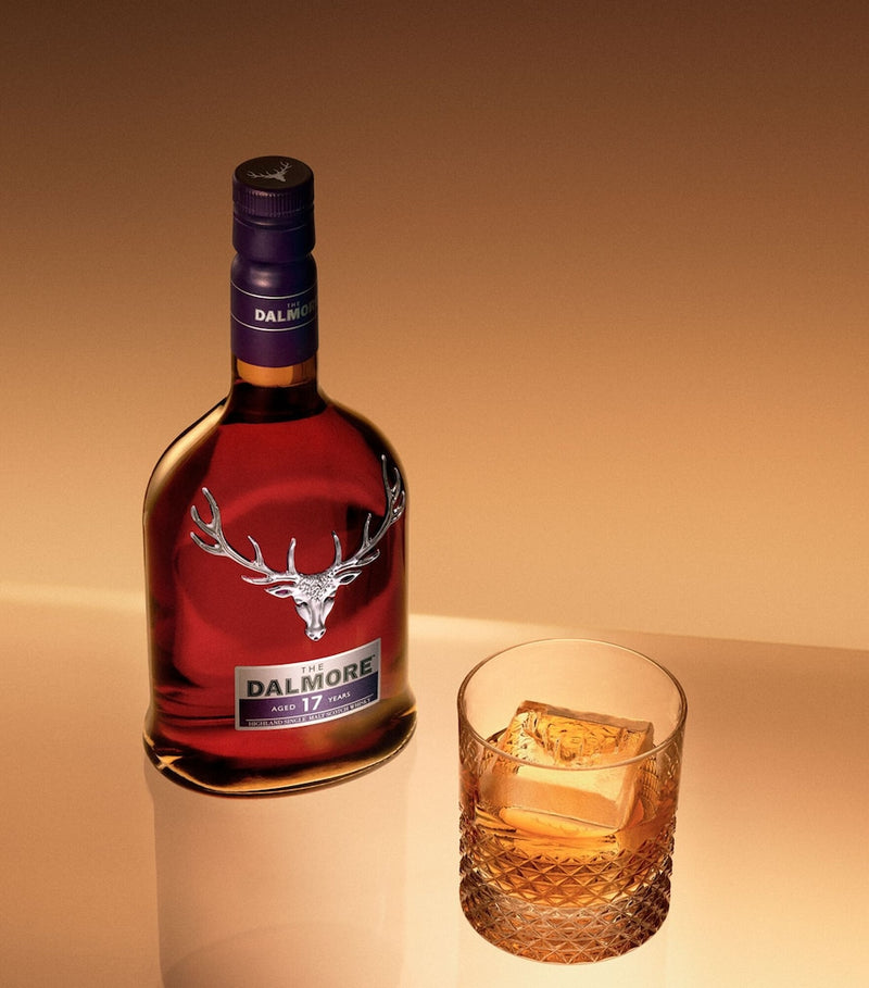The Dalmore single malt whisky 17-Year-Old 70cl, UK version
