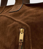 AllSaints Suede Jean Rey Tote Bag - British product