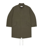 Givenchy oversized lang parka, britisk versjon