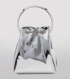 Jimmy Choo Bon Bon top-handle bag crystal handle imported from the UK