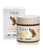 Tahi Honey Manuka Honey UMF 25+ MGO 1200+ 250g jar (British brand)
