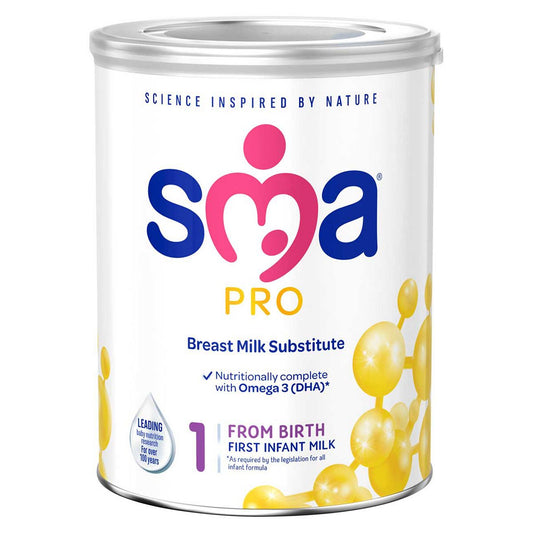 SMA® PRO First Infant Milk From Birth 800g GOODS Boots   