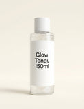 Charlotte Tilbury Glow Toner 150ml, imported from the UK