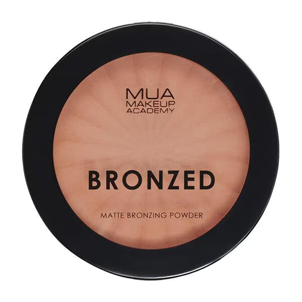 MUA Bronzer Powder Solar #100, imported from the UK
