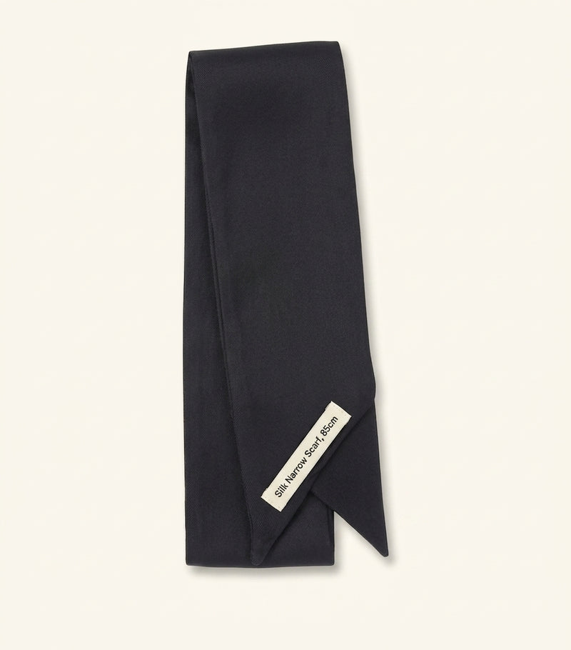 Prada silk scarf Triangle print 85cm x 6cm (British brand)