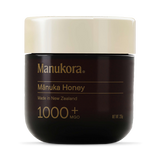 Holland & Barrett Manukora Manuka Honey MGO 1000+ Mnuka Honey 225g- Buy online at McGrocer