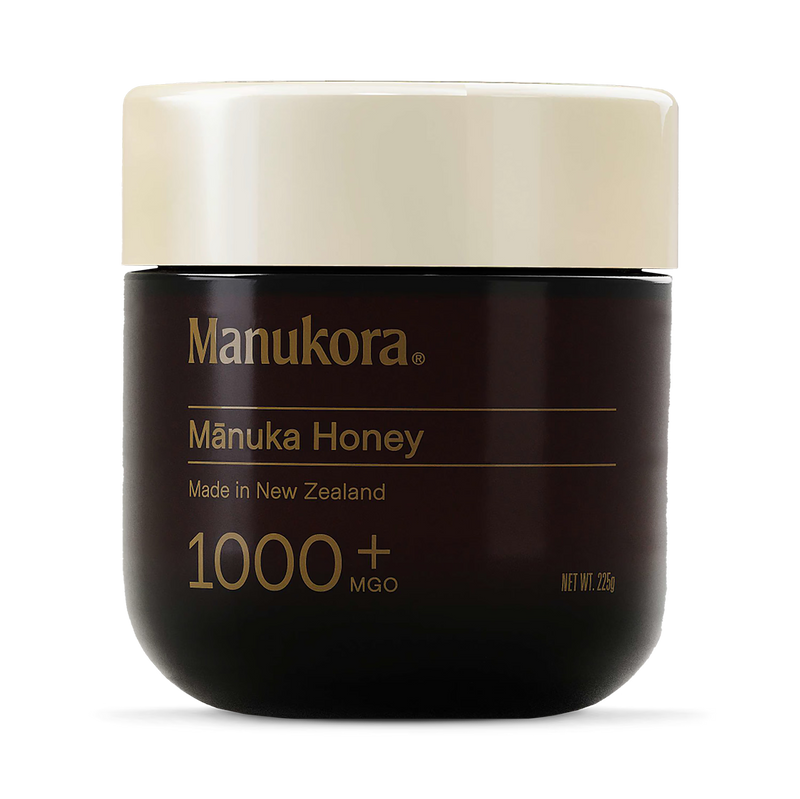 Manukora Manuka honey MGO 1000+ 225g - British product