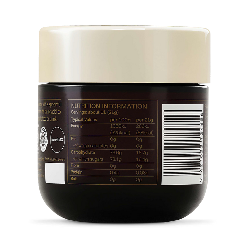 Manukora Manuka honey MGO 1000+ 225g - British product