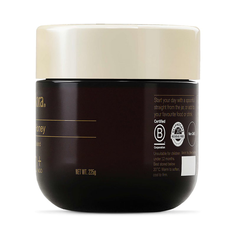 Manukora Manuka honey MGO 1000+ 225g - British product