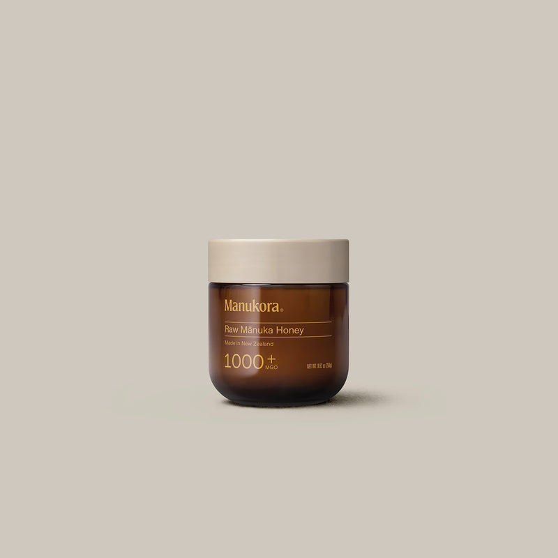 Manukora Manuka honey MGO 1000+ 225g - British product