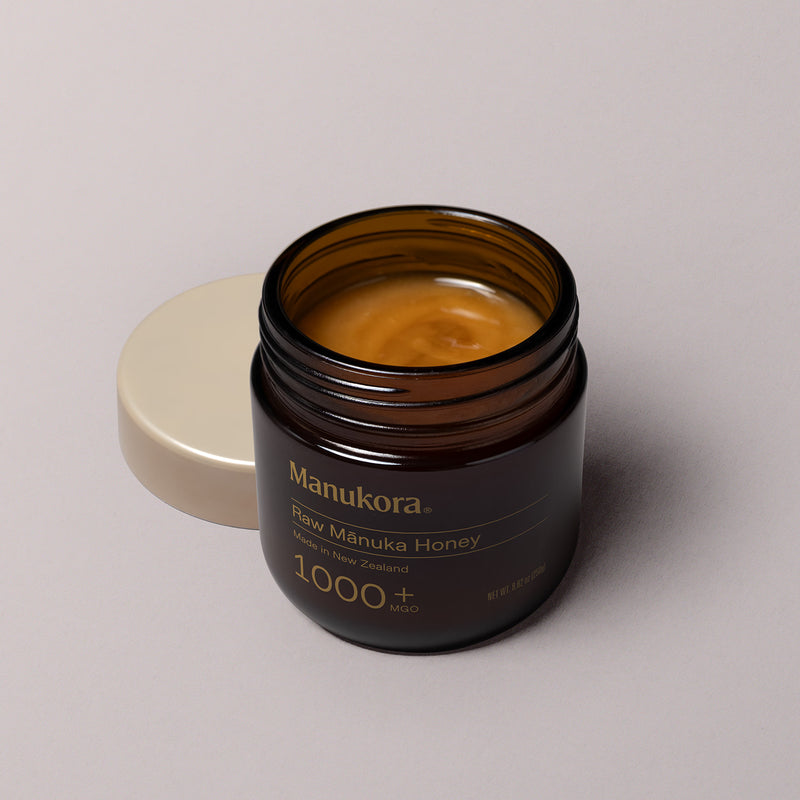 Manukora Manuka honey MGO 1000+ 225g - British product