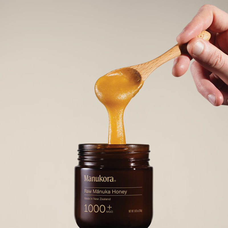 Manukora Manuka honey MGO 1000+ 225g - British product