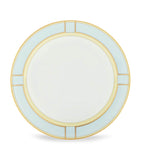GINORI 1735 porcelain Celeste side plate 24cm, UK version