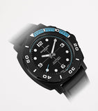 Bamford London ceramic D-300 dive watch 42mm - British product