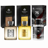 Superdrug Yardley London Gentleman Elite, Grandiose & BRM 75 Eau de Parfum Gift Set- Buy online at McGrocer