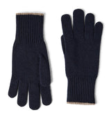 Harrods Brunello Cucinelli Cashmere Gloves- Buy online at McGrocer