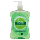 Superdrug Superdrug Anti Bacterial Aloe Hand Wash 500ml- Buy online at McGrocer