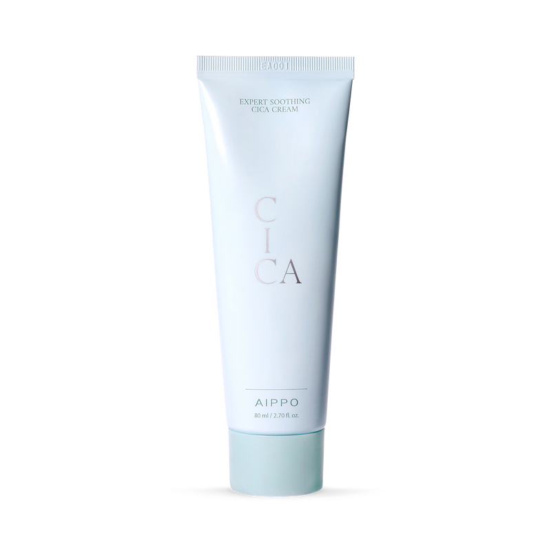 AIPPO Soothing Cica Cream Jumbo 80ml, UK version