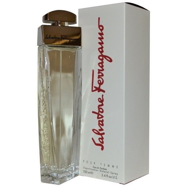 Salvatore Ferragamo Femme Eau de Parfum 100ml, imported from the UK