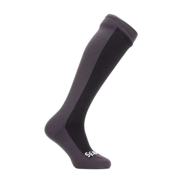 Sealskinz waterproof knee high socks - British product