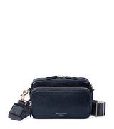 Harrods Aspinal of London Reporter East West Messenger Bag- Buy online at McGrocer