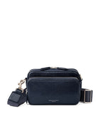 Aspinal of London Reporter East West messenger bag UK version