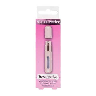 Brushworks Perfume Travel Atomiser 4ml