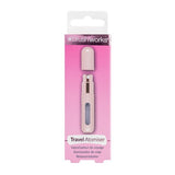 Brushworks Perfume Travel Atomiser 4ml - British product