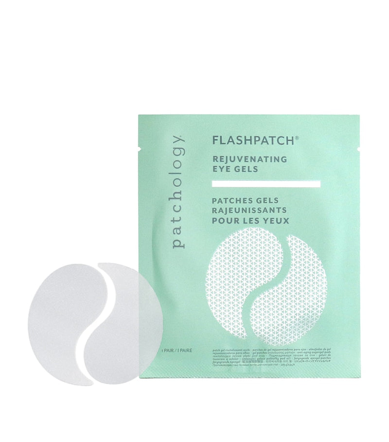 Patchology Rejuvenating Eye Gels, 5 pairs, imported from the UK
