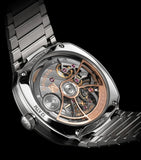 H. Moser & Cie Streamliner Perpetual Moon Meteorite 40mm - British product