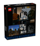 Lego Architecture New York City 21066 building set (British brand)