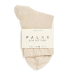 Falke Fine Softness modal socks, imported from the UK