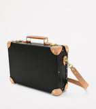 Small Safari attaché case by Globe-Trotter, UK version