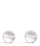 Alaïa glass sphere earrings 3cm, imported from the UK