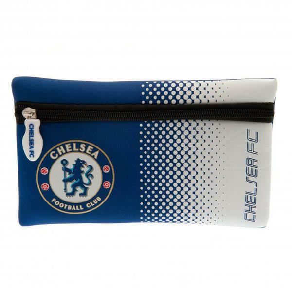 Chelsea FC official kids pencil case - British product