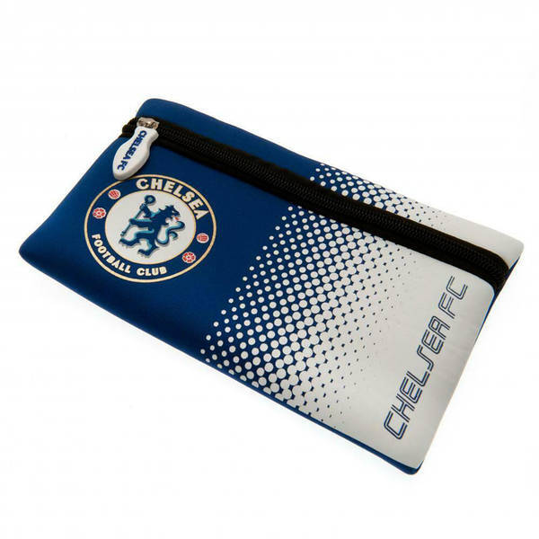 Chelsea FC official kids pencil case - British product