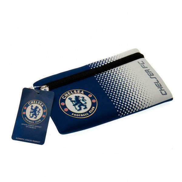 Chelsea FC official kids pencil case - British product