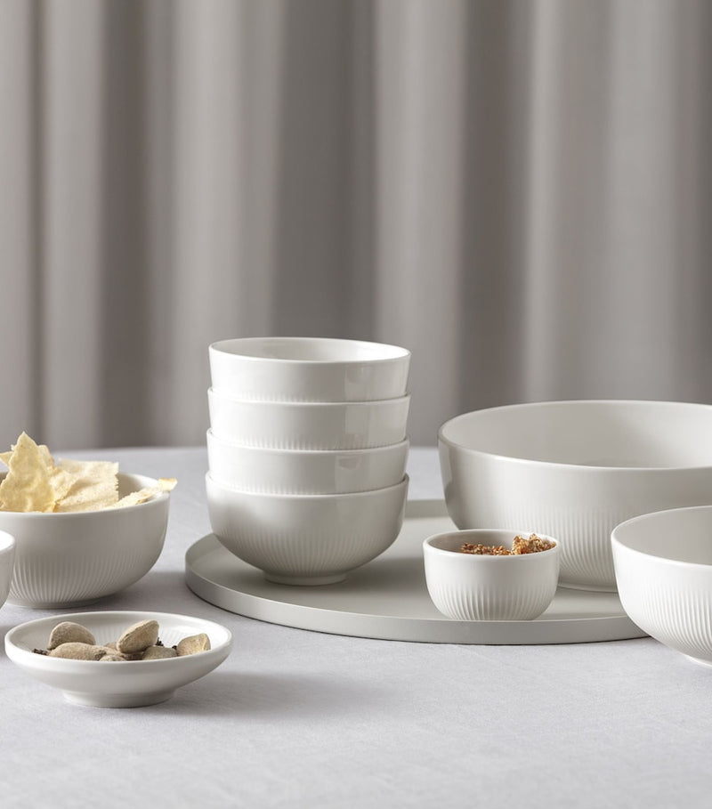 Villeroy & Boch Afina Porcelain Bowl 11cm, imported from the UK