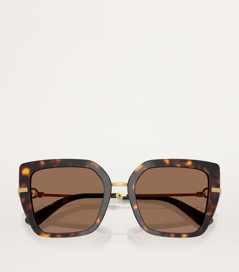 Dolce&Gabbana acetate butterfly sunglasses - British product