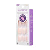 Kiss Impress Heroic French Manicure Press-On Nails (British brand)
