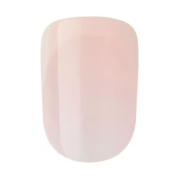 Kiss Impress Heroic French Manicure Press-On Nails (British brand)