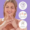 Kiss Impress Heroic French Manicure Press-On Nails (British brand)