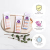 Kiss Impress Heroic French Manicure Press-On Nails (British brand)