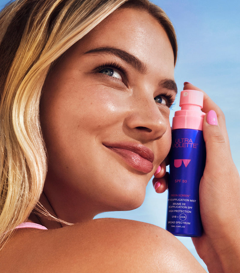 Ultra Violette Preen Screen SPF 50+ Mist (75ml)