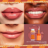 NYX Professional Makeup Nude Swings lip gloss, imported from the UK