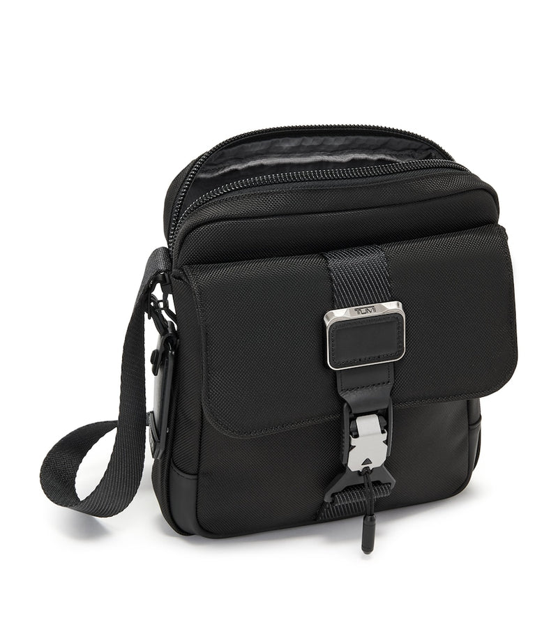 Tumi Alpha Bravo cross-body bag nylon (British brand)
