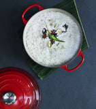Le Creuset cast iron shallow round casserole dish 26cm (British brand)
